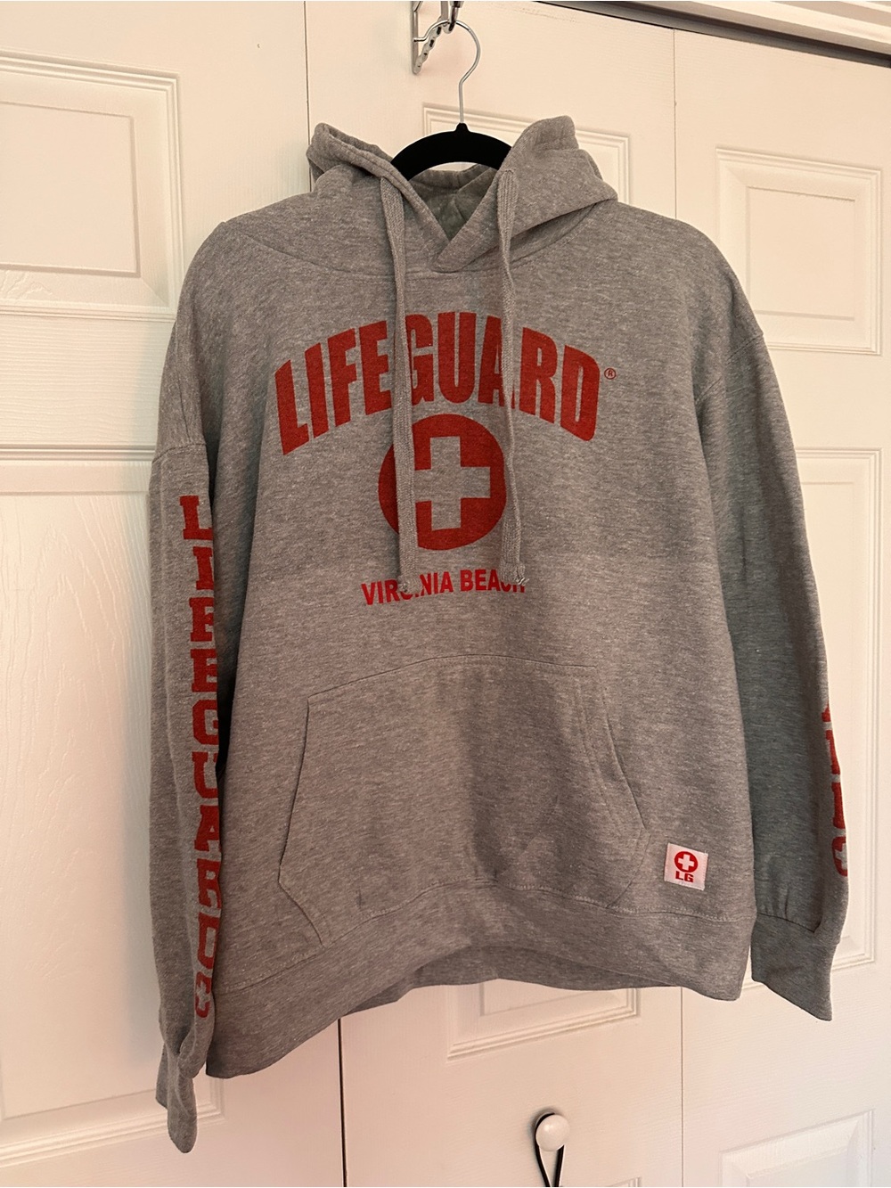 Lifeguard Hoodie